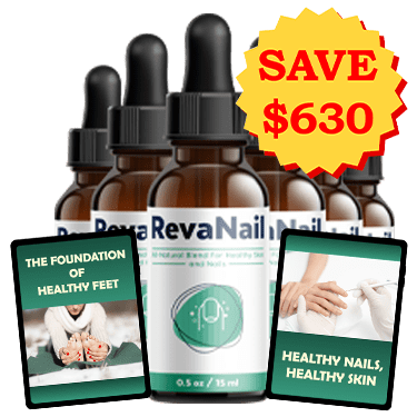 RevaNail 6 pack buy